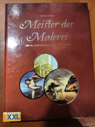 Meister der malerei 100 - der,