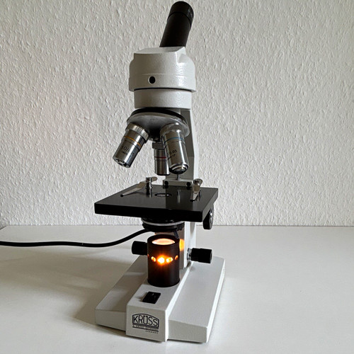 Krüss mml 1200 - mml, mikroskop