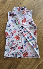 Golf Poloshirt Damen Größe