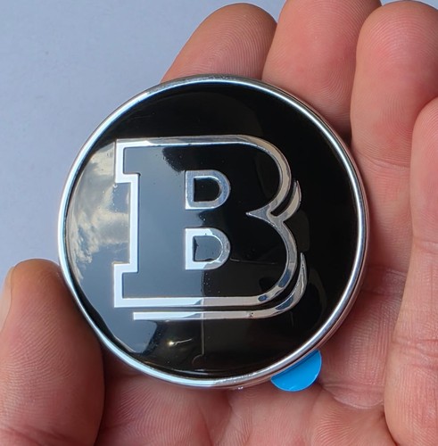 Brabus logo hinten - logo, emblem