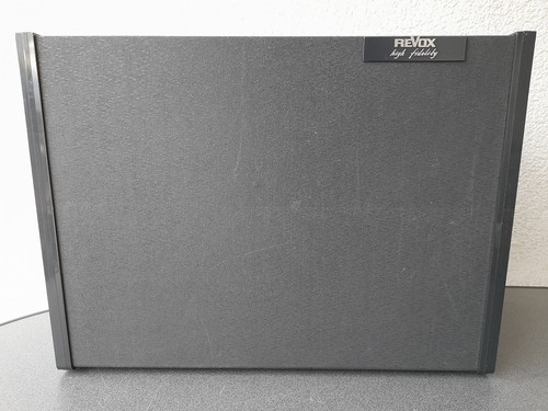 Koffer für revox - koffer,