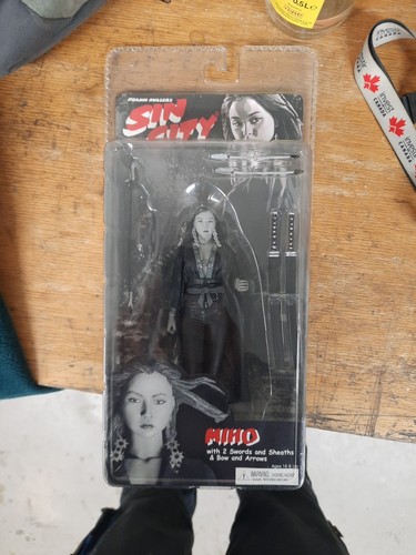 Sin city figuren - sin,