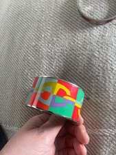 Hermes Email Armreif extra breit , sehr selten, Größe 65