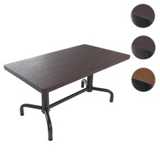 Esszimmertisch HWC-P31, Tisch