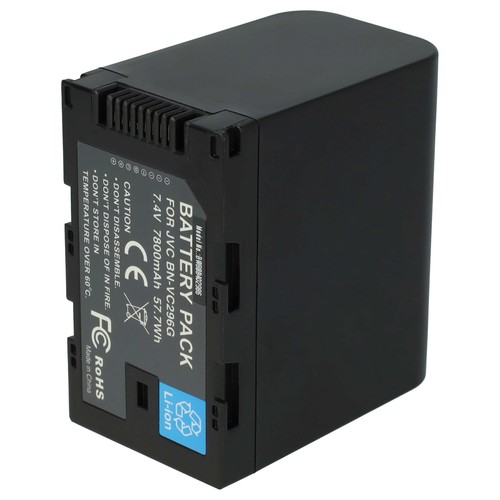 Akku für jvc hc550e - akku,