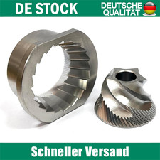 Mahlstein Mahlkegel Mahlring