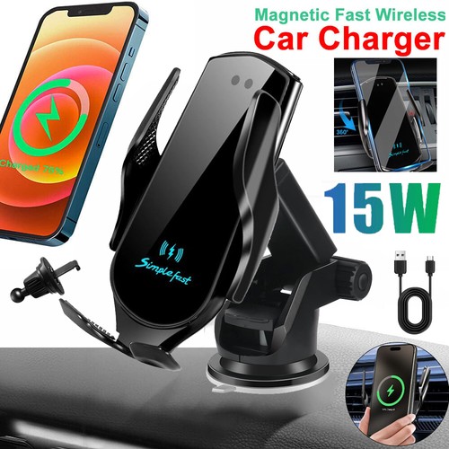 15w handyhalterung auto mit - auto,