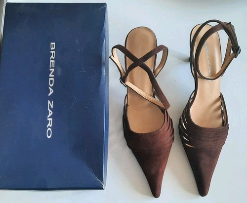 Brenda zaro damenschuhe 5 - brenda,