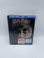 HARRY POTTER AND DEATHLY