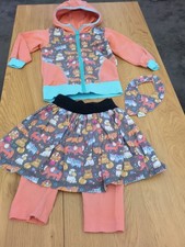 Babauba Set Mädchen Größe