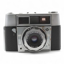 Agfa Selecta Sucherkamera Prontor Matic P - Color Apotar 2.8 45mm