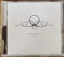 Cult of Luna “Salvation” 2004 Earache • LIKE NEW • Neurosis Breach Tool