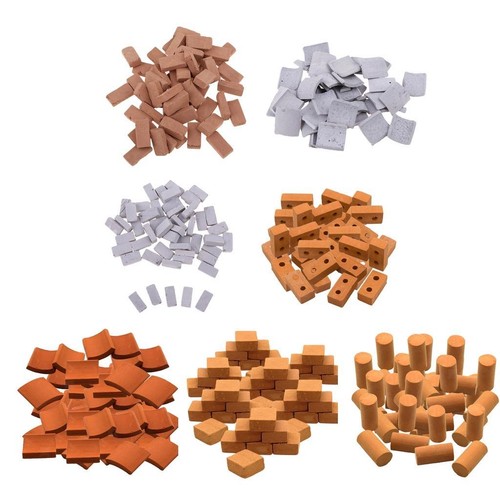 Mini bricks modellbausatz - bricks,