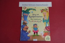 Sing mit Rumpelröschen : das Liederbuch. Berg, Christian, Jan-Christof (Komponis