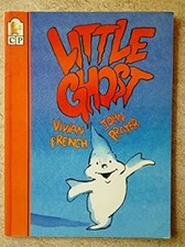 Little Ghost, Louis Catt