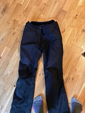 motorradhose damen mit protektoren Größe L