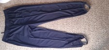 Damenhose  Gr. 46 Schlupfhose, Keilhose, schwarz Dehnbund