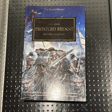Horus Heresy - Prospero brennt