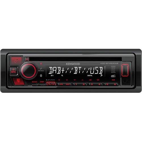 Kenwood kdc bt450dab - kenwood, kdc-bt450dab