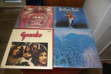 LP SAMMLUNG - 40 LPS in ROCK POP METAL PUNK - DIVERSE INTERPETEN