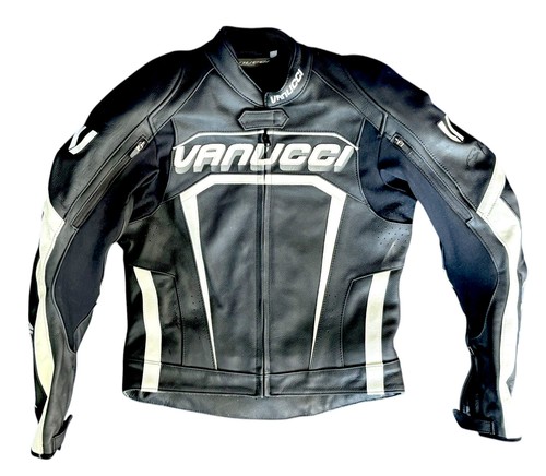Vanucci motorradjacke 48 - vanucci,