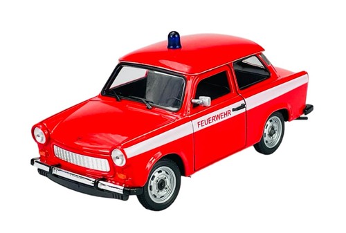Welly trabant trabbi 601 - trabant,