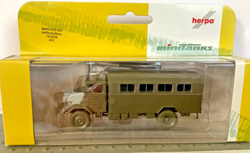 Herpa minitanks 761 - ✅herpa, 1:87/h0