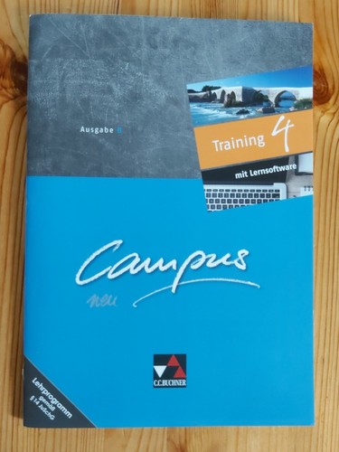 Campus training neu - training, 4