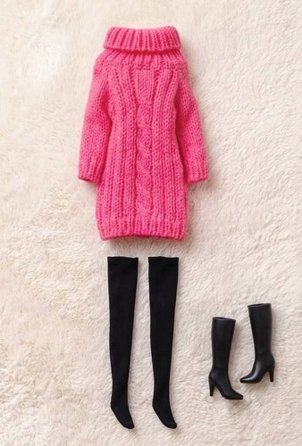 Barbie puppe kleidung set - puppe,