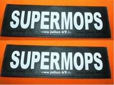 ⭐ SUPERMOPS ⭐ 16 cm x 5 cm