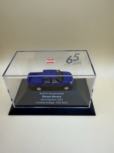 Top busch nissan navara blau - busch,
