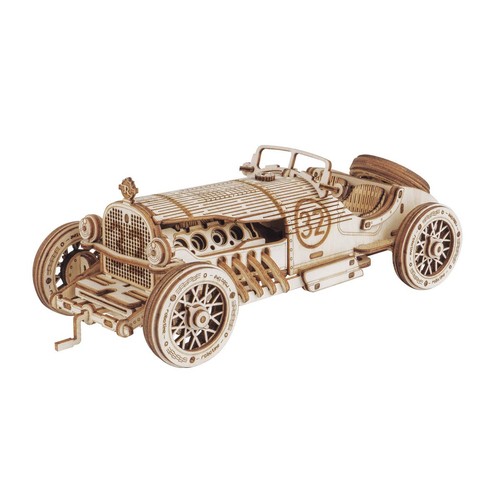 Rokr grand prix auto - grand, 3d