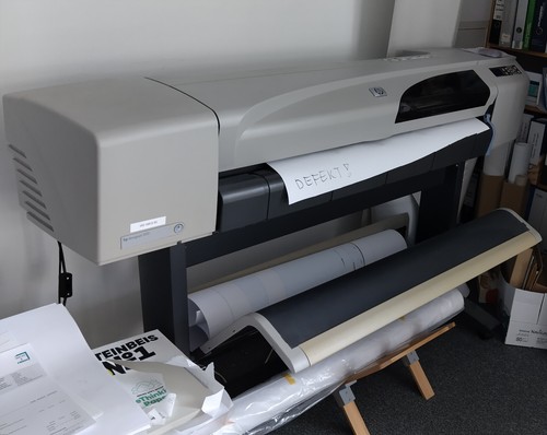 Designjet 500 42 - 42", plotter