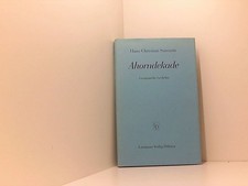 Ahorndekade: Gesammelte