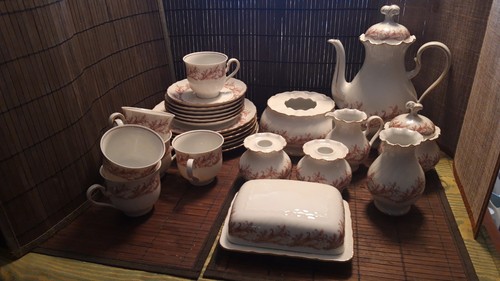 Kaffee teeservice royal tettau - royal,
