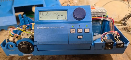 Buderus heiztechnik - buderus,