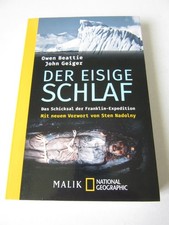 Der eisige schlaf das - eisige,
