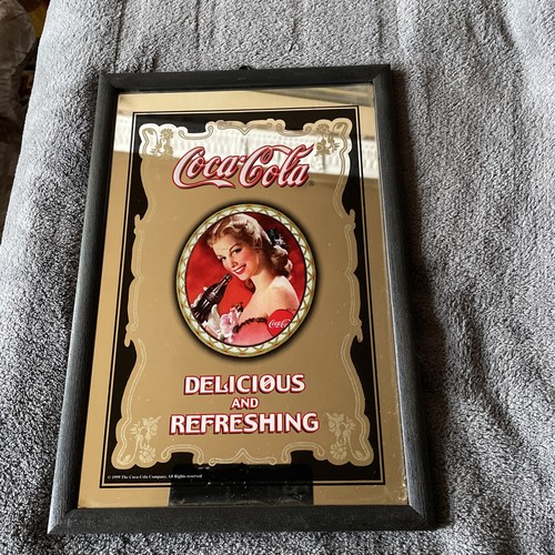 Coca cola spiegel spiegelbild - coca,