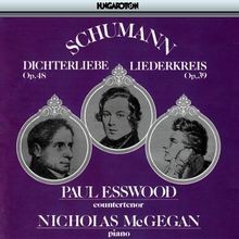 Liederkreis Op. 39, Dic von Robert Schumann | CD | Zustand gut