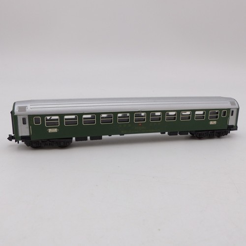 Minitrix personenwagen 2 - minitrix,