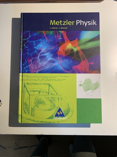 Metzler physik isbn - physik,