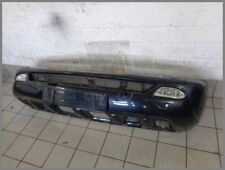 Mercedes W163 ML MOPF Stoßstange Vorne 189 Smaragdschwarz 1638804870 Original S1