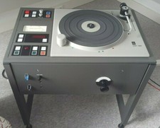 EMT 950 BBC  + EMT TSD SFL Cartridge NEW - TOP Condition - 2 Years Guarantee