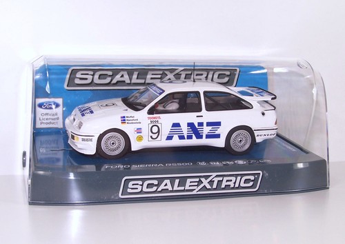 Scalextric c3910 ford - c3910,