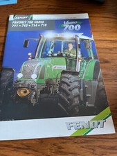 Fendt Vario 711 712 714 716