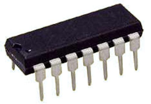 Cd4068be 4068 tex nand - ,