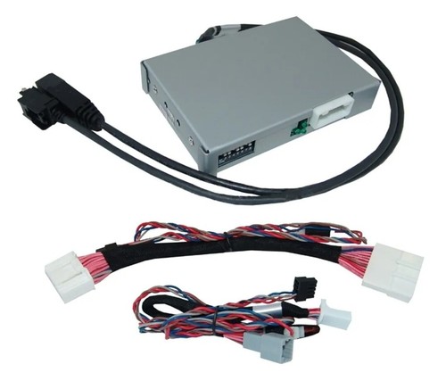 Video interface renault - interface,