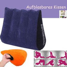 Aufblasbares Kissen Anheben Keil Kissen Lager Kissen Portable Liebende Hilfe DE
