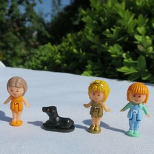 Mini Polly Pocket 4 neue