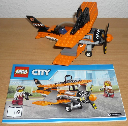 Lego city doppeldecker - lego,